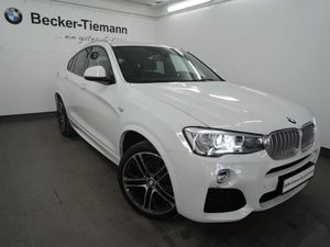 BMW X4 xDrive30d A,Sportpaket,Head-Up,HiFi,Xenon,Navi,etc