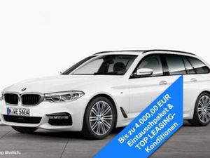 BMW 520 d Touring EURO6 Sportpaket Head-Up HiFi DAB Aktivl