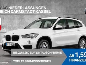 BMW X1 xDrive20i Advantage LED R