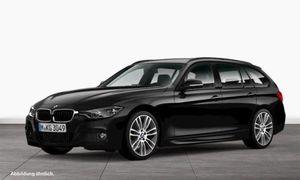 BMW 320 d Touring HiFi LED Navi Bus. Tempomat USB