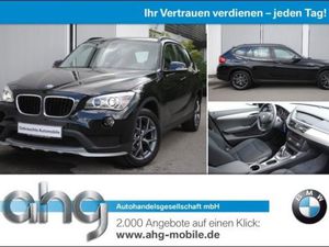 BMW X1 xDrive18d Automatik / Xenon / BBS 17 Zoll