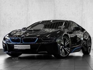BMW i8 - Navi Leder LED Scheinwerfer Bluetooth PDC