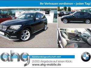 BMW X1 xDrive18d xLine Aut. Klimaaut. Xenon AHK PDC