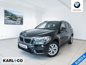 BMW X1 sDrive18dA Sport Line LED Navi PDC SHZ Temp