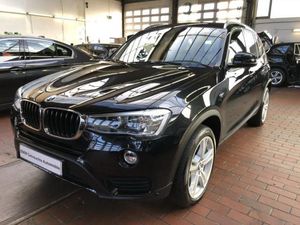 BMW X3 xDrive20d Head-Up HiFi Xenon Pano.Dach RFK EU6
