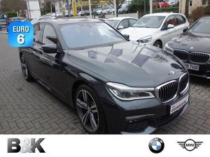 BMW 740 d xDrive, M Sportpaket Leasing 779 .- o.A.z. (Navi