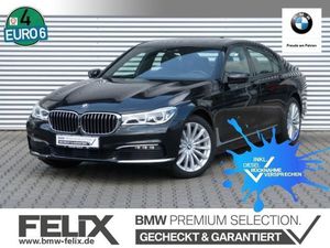 BMW 730 d xDrive Laserlicht SONDERLEASING AB 499,-