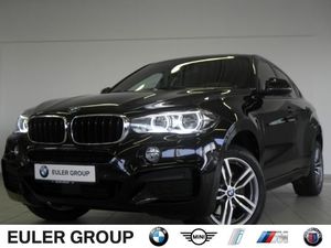 BMW X6 xDrive30d A M-Sport Leder LED Navi e-Sitze HUD ACC