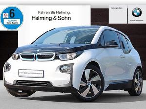 BMW i3 (mit Range Extender) Navi Prof. Tempomat Shz