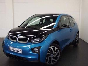 BMW i3 (opt. 94Ah Speicher & REX) LED RFK Tempomat