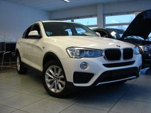 BMW X4 xDrive20d Aut. Euro6 Dachreling Navi PDC Shz.