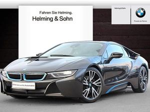 BMW i8 Head-Up HK HiFi DAB LED Navi Prof. el. Sitze