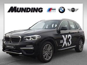 BMW X3 xDrive30d Aut.|Navi|LED|AHK|PDC|SHZ|Klima uvm