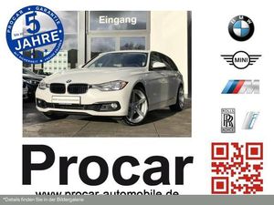 BMW 335 d xDrive Touring 20Zoll Navi HuD RFK H/K