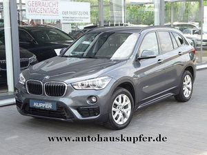 BMW X1 xDrive20d Sportline Aut