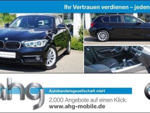 BMW 118 i Advantage Klimaaut. PDC LM Sitzheizung