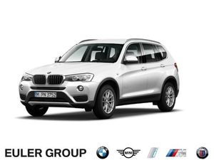 BMW X3 xDrive20d A Navi HUD R