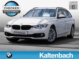 BMW 335 d Touring xDrive Sport Line HUD NAVI LED