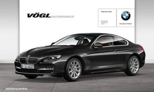 BMW 640 d xDrive Coupe Head-Up HiFi Xenon Standhzg.