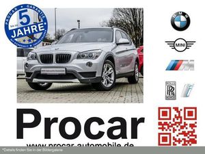 BMW X1 xDrive25d Autom. Navi Prof. Pano RFK Shz