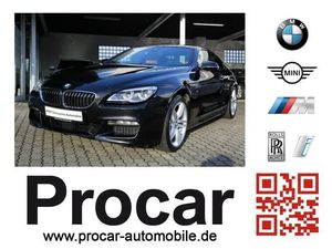 BMW 640 d xDrive Coupe M Sport B&O HUD LED Surr.View