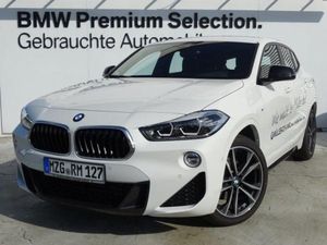 BMW X2 xDrive18d M Sportpaket LED Navi Tempomat AHK