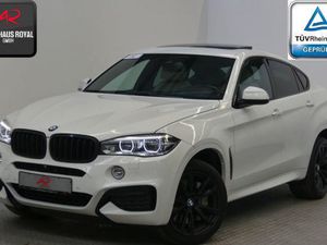 BMW X6 xDrive50i M SPORT DIG.TACHO,FOND-TV,SOFTCLOSE