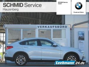 BMW X4 xDrive 20d Aut. HUD/NAVI/BI-XENON/KOMFZUG