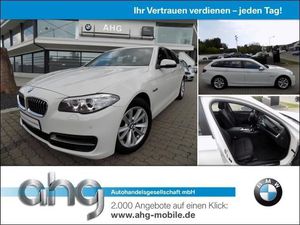 BMW 530 d Touring Aut. Navi Business AHK Komfortzugang PDC