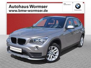 BMW X1 xDrive18d Xenon Tempomat USB Klimaaut. Shz