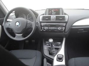 BMW 116 d Advantage PDC Sitzhzg. Vorn MF Lenkrad