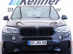BMW X5 xDrive 30d M-Sport,AHK el.,Nav