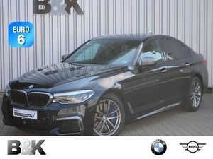 BMW 550 M550i xDrive NaviProf,FernP.,SurrView,Glasdach (Sp