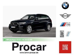 BMW X5 xDrive30d Head-Up HiFi Aktivlenkung LED Shz