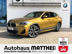 BMW X2 xDrive20i Head-Up HK HiFi DAB LED Pano.Dach