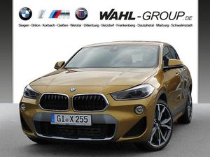 BMW X2 xDrive20d Head-Up HiFi LED WLAN Pano.Dach AHK