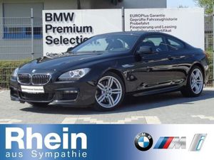 BMW 640 d Coupe M Sportpaket Sport-Aut.Alcant. HiFi S