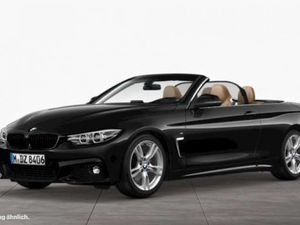 BMW 420 i Cabrio M Sportpaket Navi Bus. Tempomat USB
