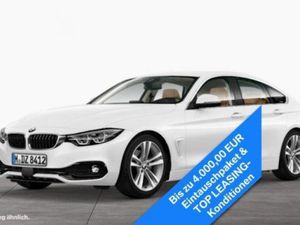 BMW 420 d Gran Coup