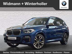BMW X3 M40i Dr.Ass.Plus Head-Up HiFi TV AHK Standhzg.