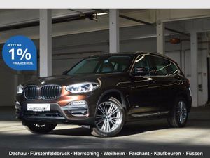 BMW X3 xDrive20d Luxury Line Gestiksteuerung LED