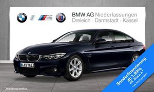 BMW 420 d Gran Coup