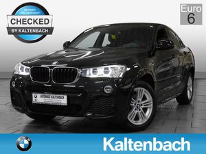 BMW X4 xDrive 20d M-Sportpaket XENON HUD NAVI EU6