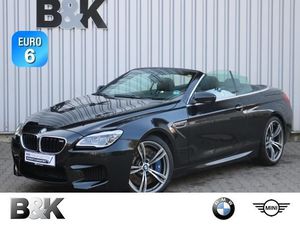 BMW M6 Cabrio Leasing 999,- inkl.o.Anz.,HUD,SurrView (Spo