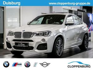 BMW X4 xDrive35d M Sportpaket Head-Up HiFi DAB
