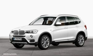 BMW X3 xDrive20d xLine Xenon Navi Bus. R
