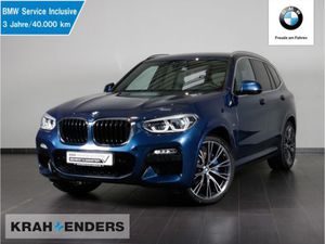 BMW X3 xDrive20i M Sport HUD LED Rückfahrkam. Navi