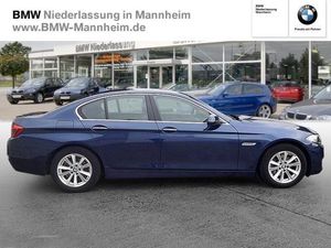 BMW 520 d Limousine HiFi Navi Prof. RTTI Fl.Ass. Shz