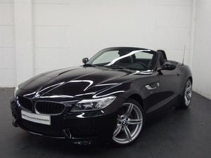 BMW Z4 sDrive20i M Sportpaket HiFi DAB Xenon Shz