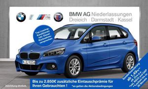BMW 218 d Active Tourer Sportpaket Head-Up LED RFK